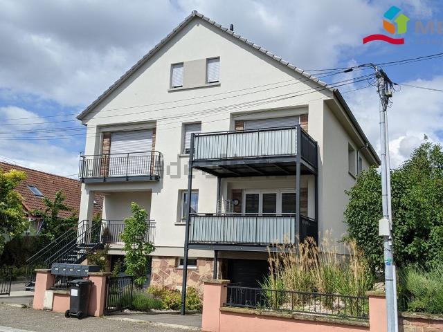 Appartement location à Obernai, Collectivité européenne d'Alsace