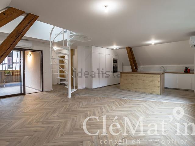 Appartement location à Obernai, Collectivité européenne d'Alsace
