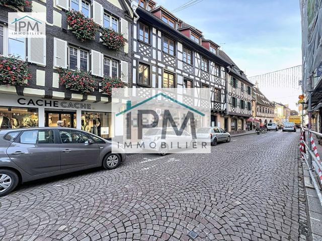 Appartement vente à Obernai, Collectivité européenne d'Alsace
