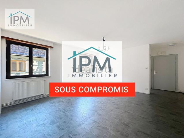 Appartement vente à Obernai, Collectivité européenne d'Alsace