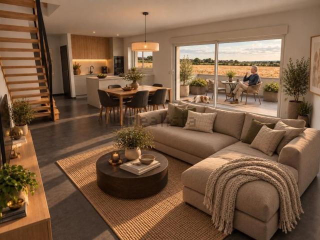 Appartement vente à Oberrœdern, Collectivité européenne d'Alsace