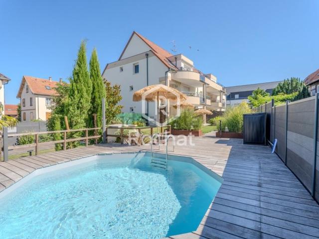Appartement vente à Oberschaeffolsheim, Collectivité européenne d'Alsace