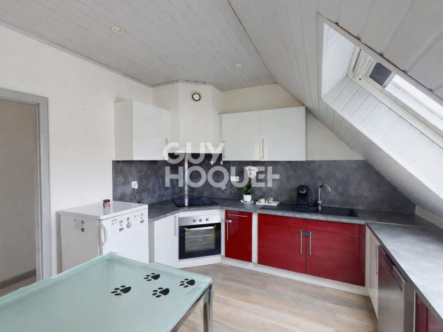 Appartement vente à Thann-Guebwiller, Oderen