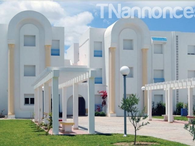 Appartement vente