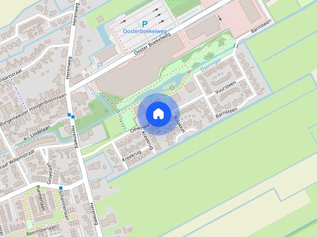 Appartement te huur in Opmeer, Noord Holland