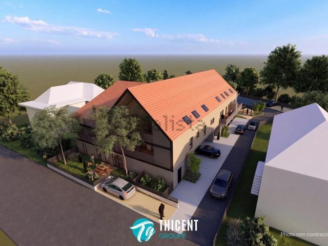 Appartement vente à Offendorf, Collectivité européenne d'Alsace