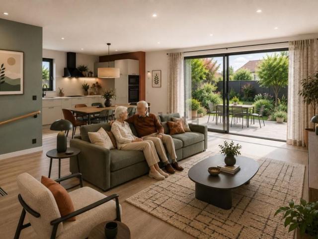 Appartement vente à Offendorf, Collectivité européenne d'Alsace