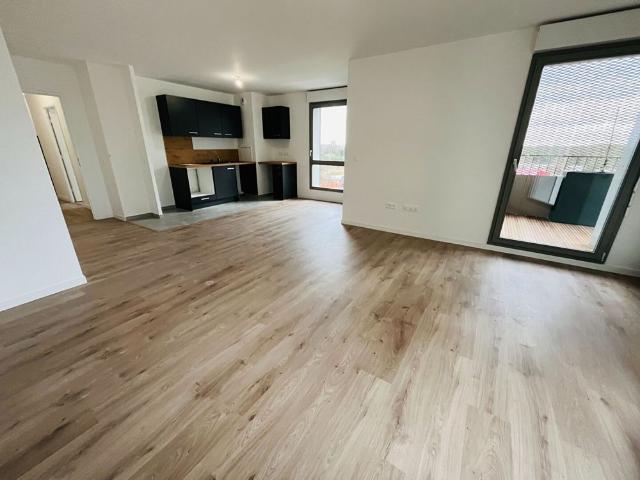 Appartement location à Aubervilliers, Centre-Ville