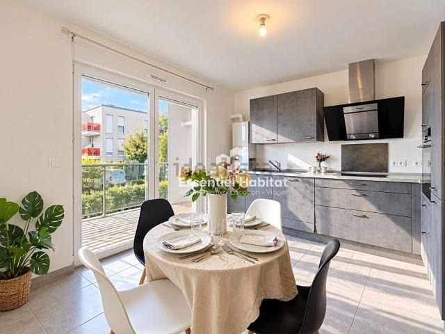 Appartement vente à Montoy, Ogy-Montoy-Flanville