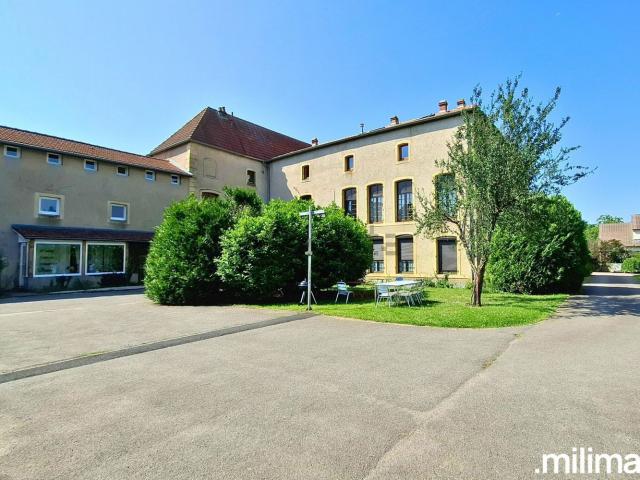 Appartement vente à Montoy-Flanville, Ogy-Montoy-Flanville