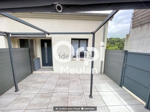 Appartement vente à Oinville-sur-Montcient, Yvelines
