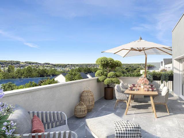 Appartement vente à Rouen, Oissel
