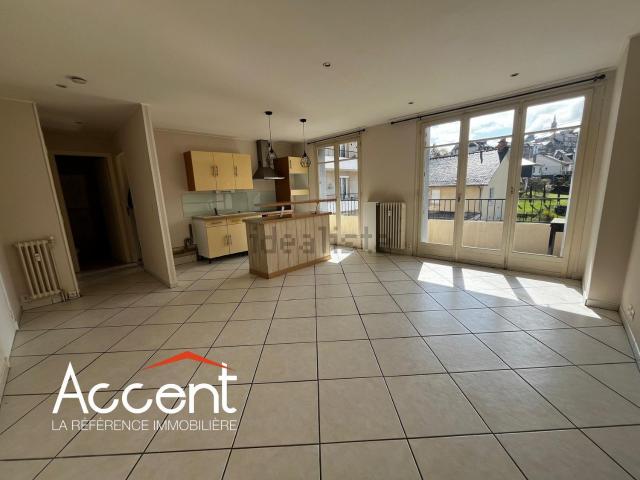 Appartement vente à L'Aube Claire, Olemps