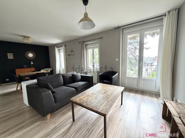 Appartement vente à Parc d'activité de Malan, Olemps