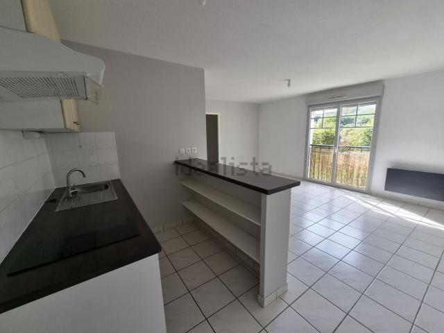 Appartement vente à L'Aube Claire, Olemps