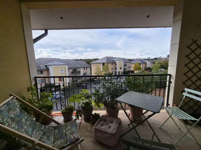 Appartement vente à L'Aube Claire, Olemps