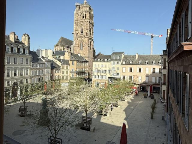 Appartement location à Parc d'activité de Malan, Olemps