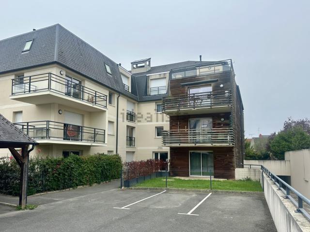 Appartement vente à Rue Marcel Belot, Olivet