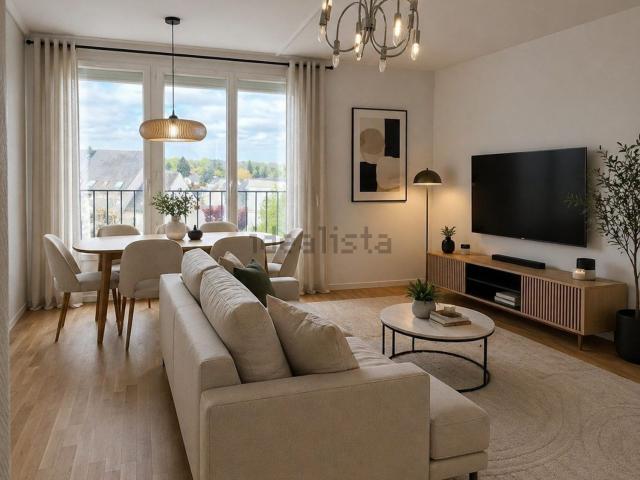 Appartement vente à Clos de la Binoche - Nord, Orléans