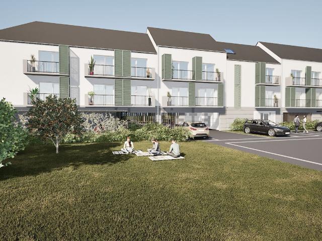 Appartement vente à Rue Marcel Belot, Olivet
