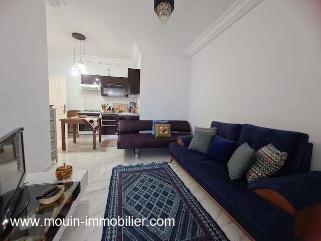 Appartement location à Beni Khalled