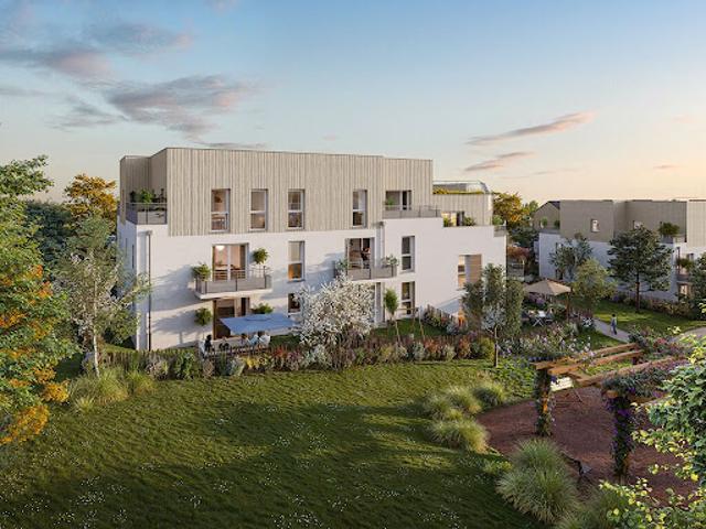 Appartement vente à Palaiseau, Ollainville