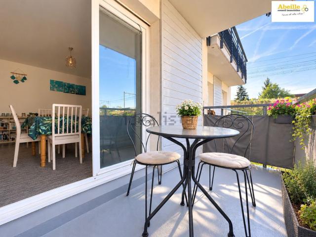 Appartement vente à La Roche, Ollainville