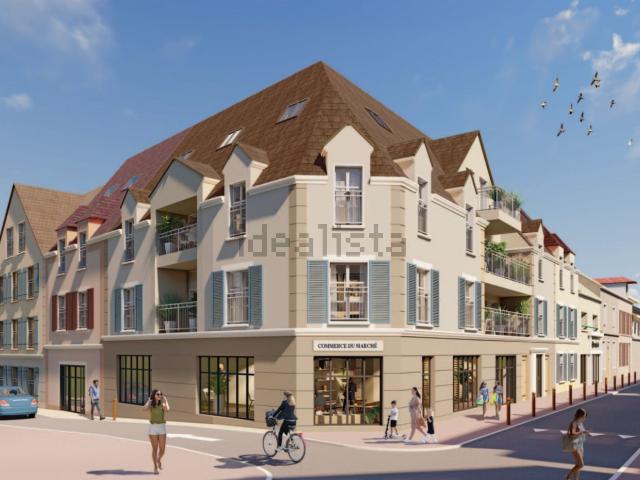 Appartement vente à Ollainville, Essonne