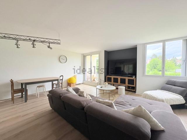 Appartement vente à La Roche, Ollainville