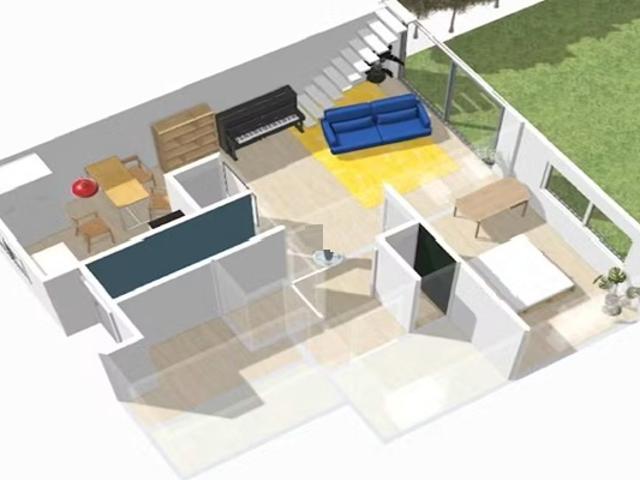 Appartement te huur in Noord, Amsterdam