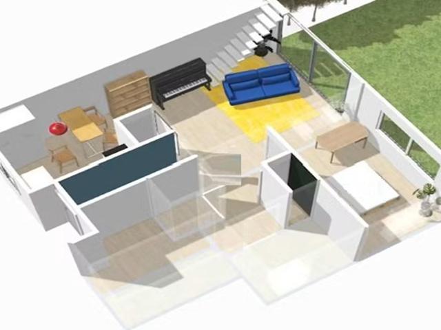 Appartement te huur in Noord, Amsterdam