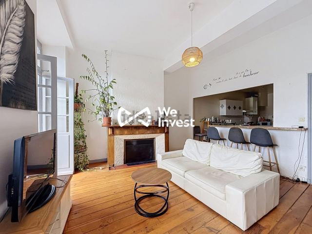 Appartement vente à Lacrampe, Oloron-Sainte-Marie