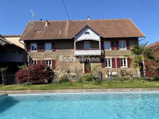 Appartement vente à Olwisheim, Collectivité européenne d'Alsace