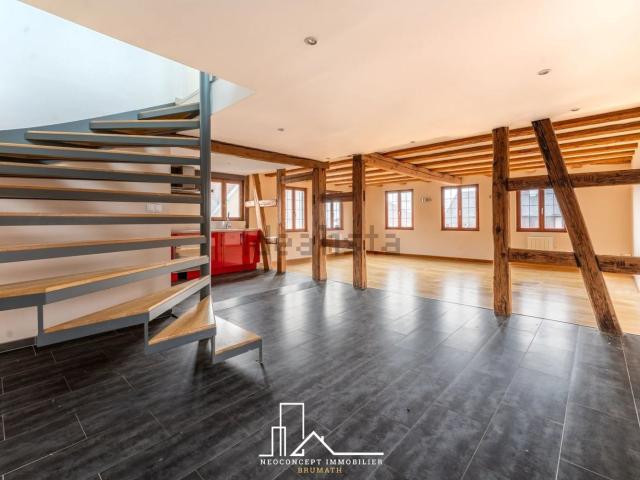 Appartement vente à Olwisheim, Collectivité européenne d'Alsace