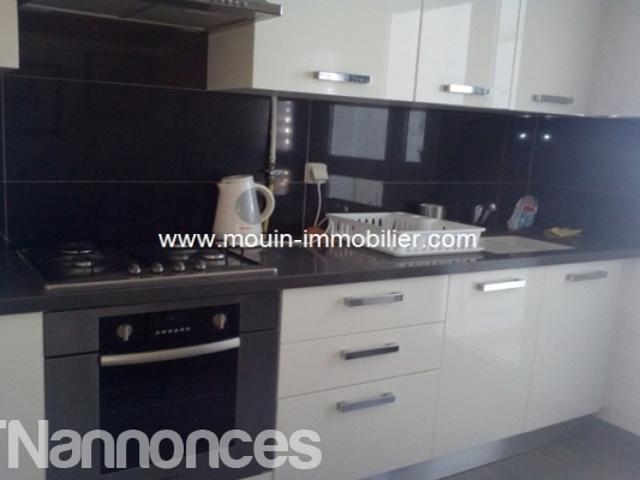 Appartement vente
