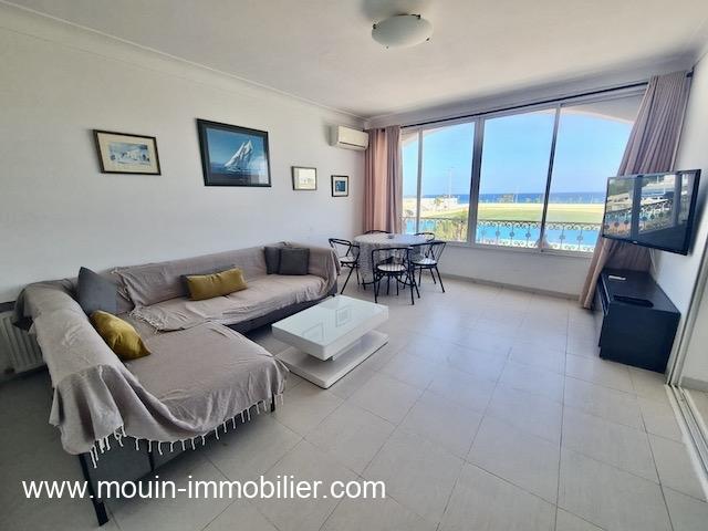 Appartement location à Beni Khalled