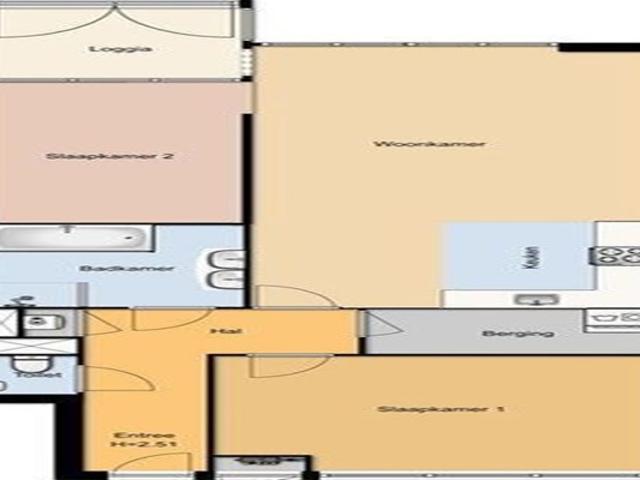 Appartement te huur in Oost, Amsterdam