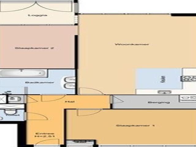Appartement te huur in Oost, Amsterdam