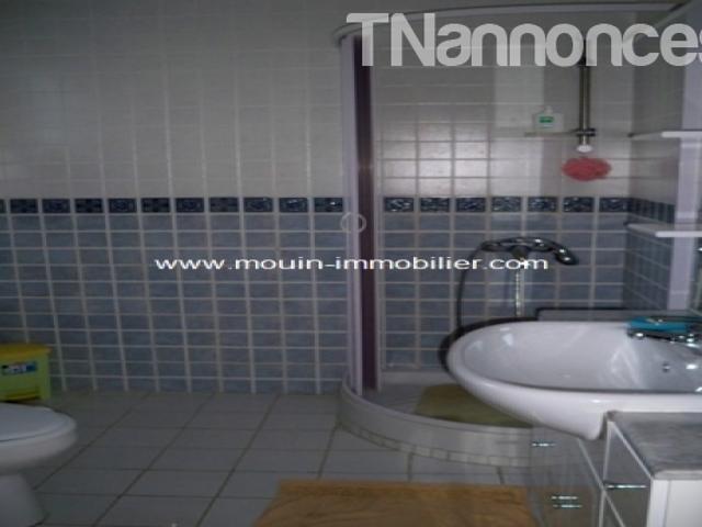Appartement vente