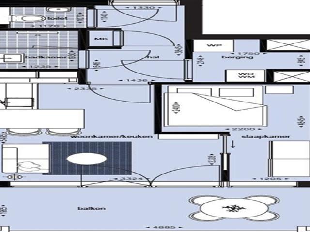 Appartement te huur in Oostelijke Eilanden, Amsterdam