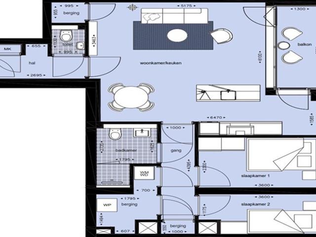 Appartement te huur in Oostelijke Eilanden, Amsterdam