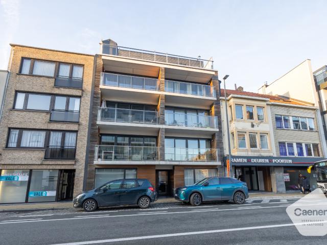 Appartement location à Oostende, West-Vlaanderen