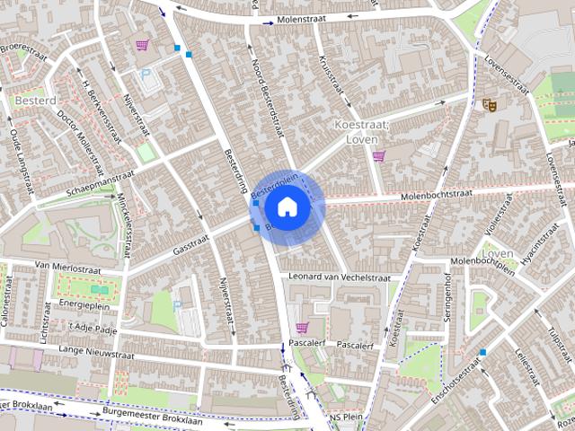 Appartement te huur in Oud-Noord, Tilburg