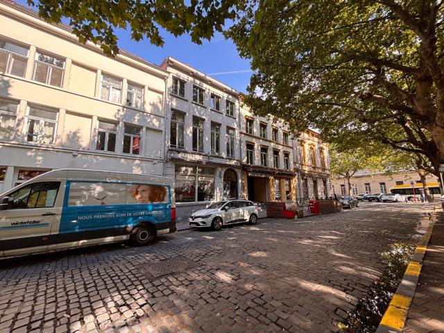 Appartement location à Sint-Jacobs, Gent