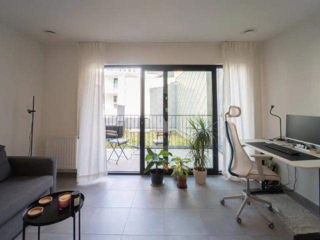 Appartement location à Sint-Jacobs, Gent