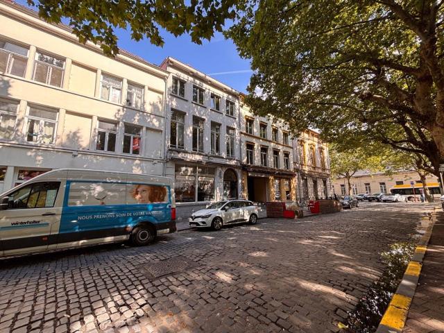 Kot location à Sint-Jacobs, Gent