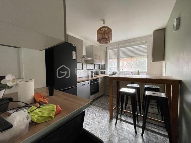 Appartement vente à Rouen, Saint-etienne-du-rouvray
