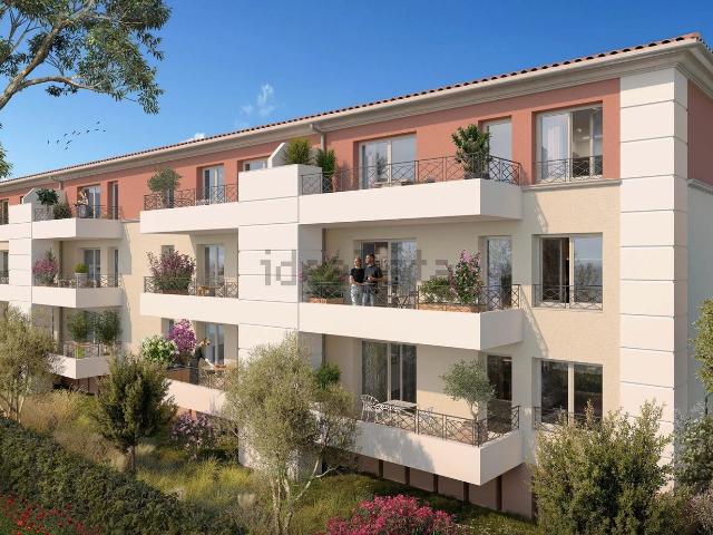 Appartement vente à La Comtadine, Orange