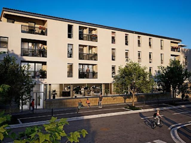 Appartement vente à Carpentras, Orange