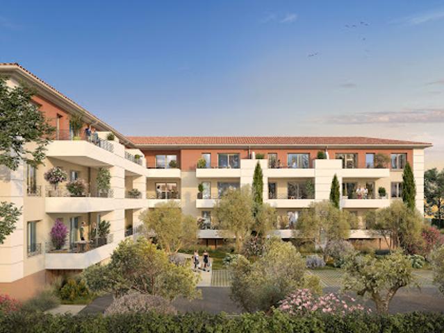 Appartement vente à Carpentras, Orange